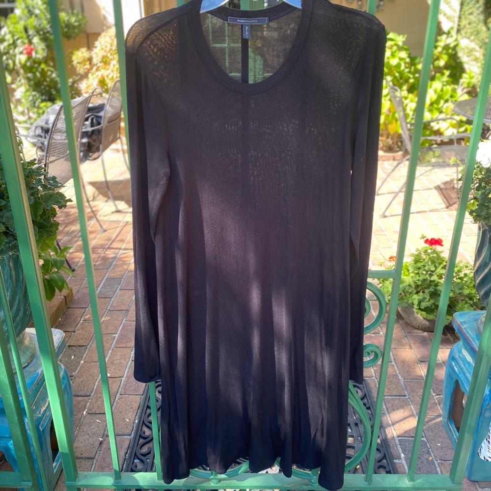 LITTLE BLACK DRESS